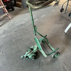 Mechanical Pipe Benders