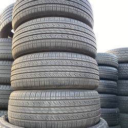 195/55R16 Marca Hankook En Perfectas Condiciónes De Vida