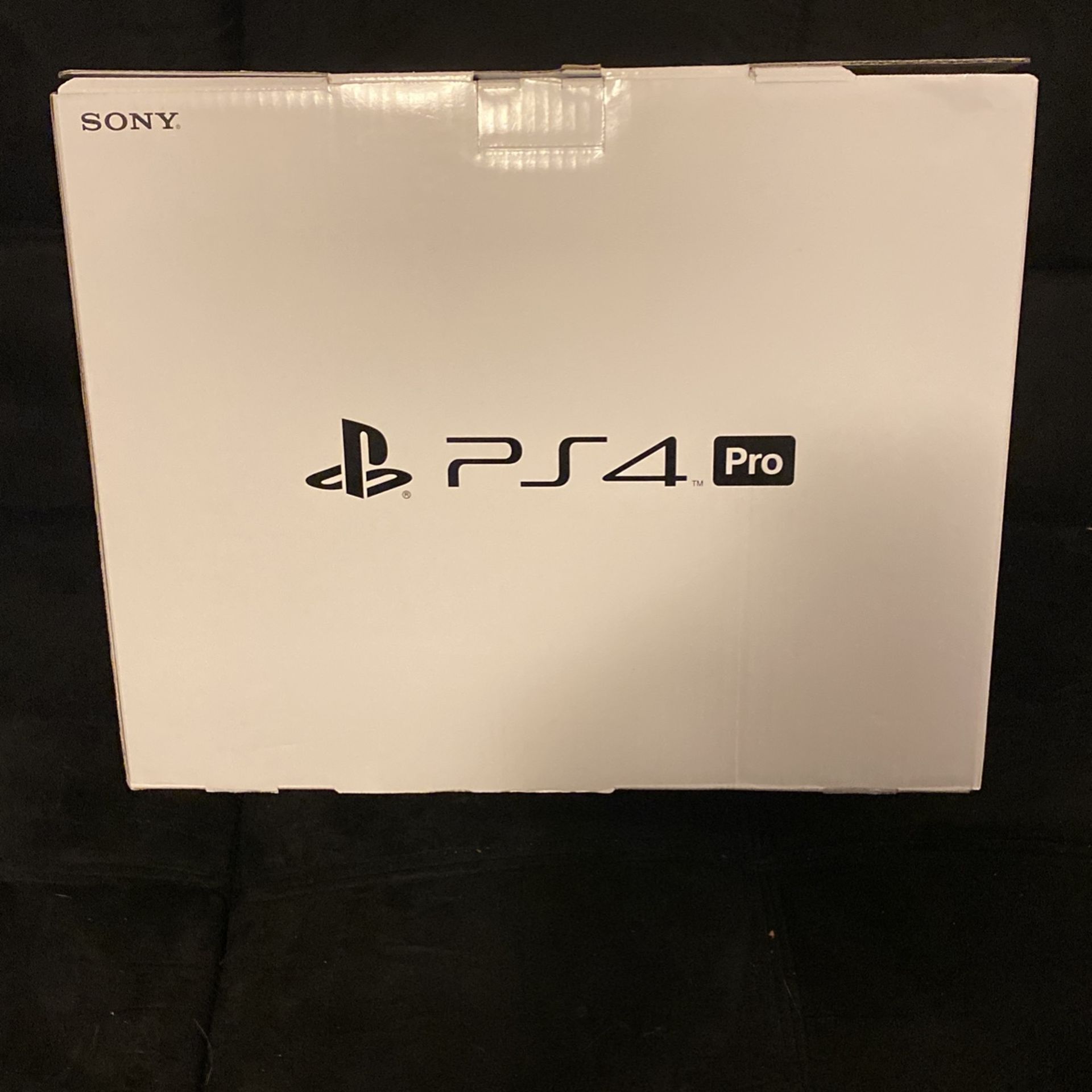 PS4 Pro
