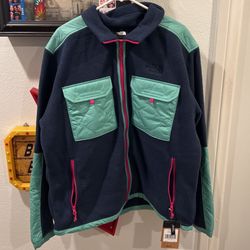 North Face Jacket - Brand New XL