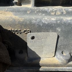 1997 Ford F250 5.8l transmission