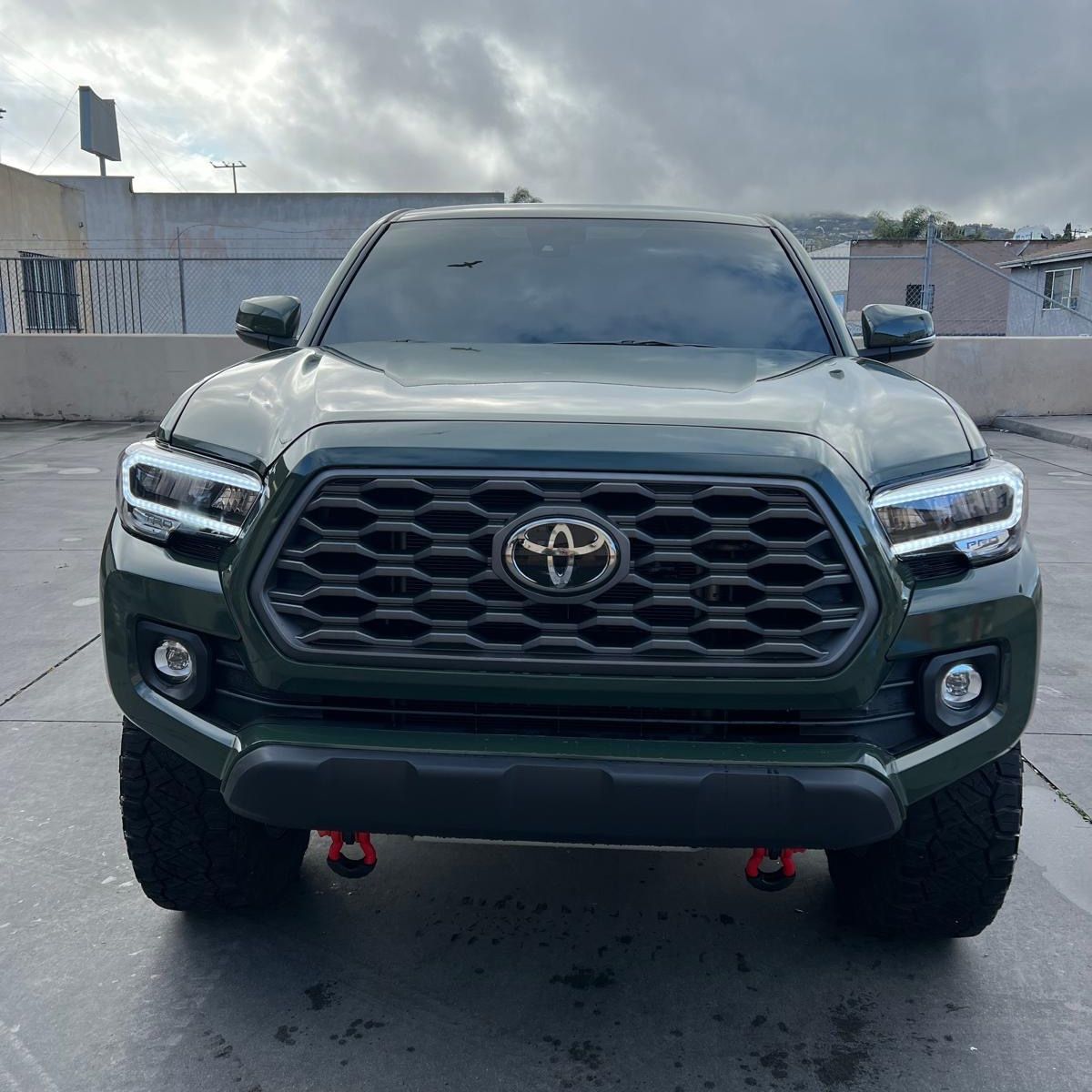 2022 Toyota Tacoma