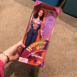 Teresa Happening’ Hair Doll