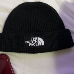 Baby’s North Face Beanie