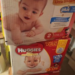 Huggies Little Snugglers