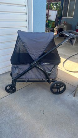 Expedition 2 In 1 Stroller