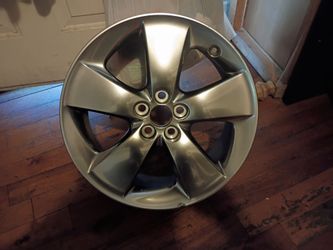 Toyota 17 inch