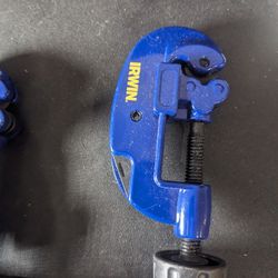 copper tube cutter 1-1/8in . 3pc