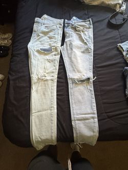 Pacsun Denim Skinny Jeans
