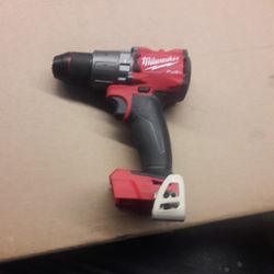 New M18 Fuel 3rd Generation Hammer Drill Tool Only