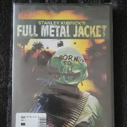Full Metal Jacket (DVD) 1987