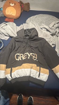 G59 stadium jacket