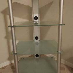 4 Shelf Audio Rack or for anything