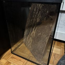 Gecko Thrive 30 Gallon Tank 