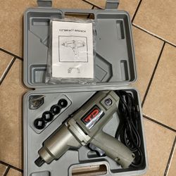 1/2"IMPACT WRENCH