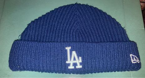 New Era LA Dodgers Knit Beanie