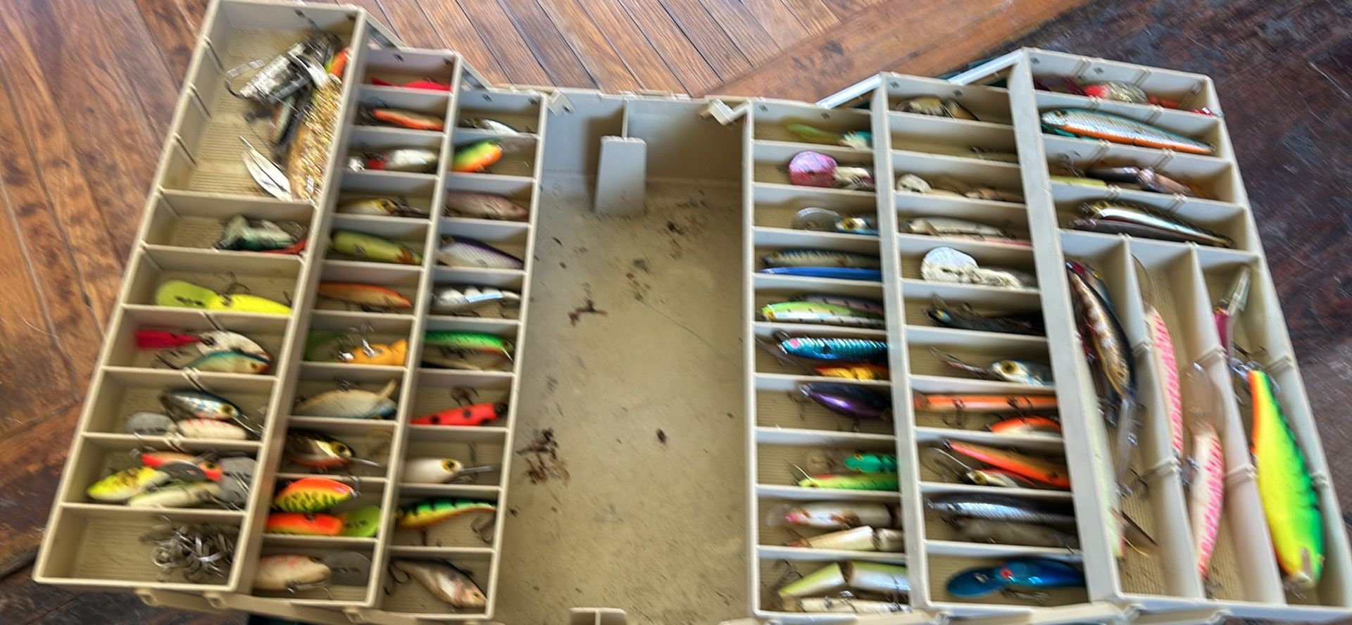 Fishing Lures