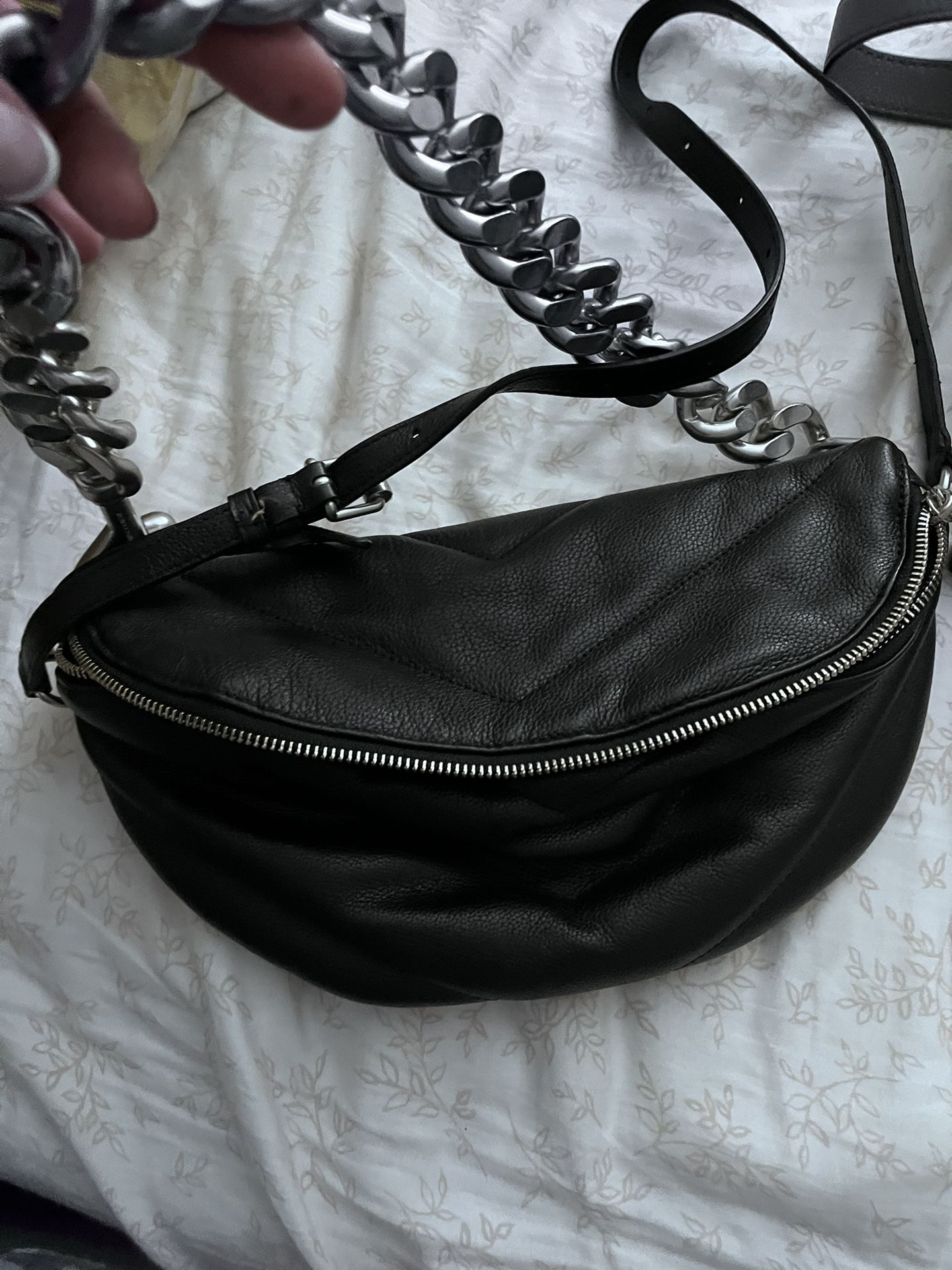 Rebeca Minkoff Fanny Pack Or Shoulder Bag