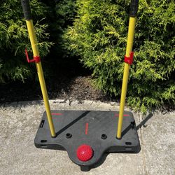 60 Up Balance Board Physical Fitness Trainer For Seniors