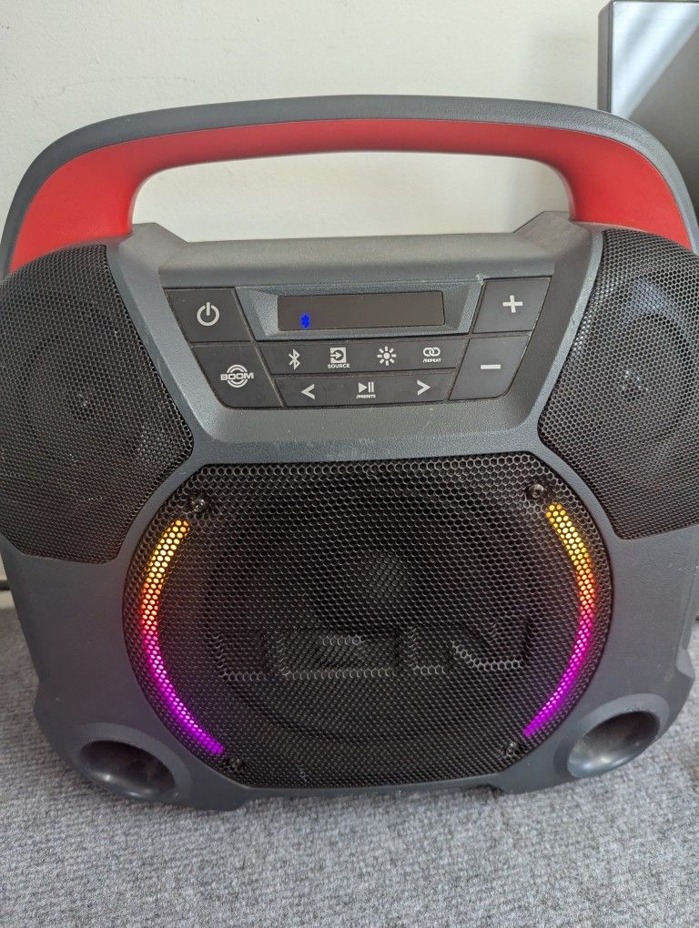 Ion Pathfinder Go Portable Bluetooth Speaker