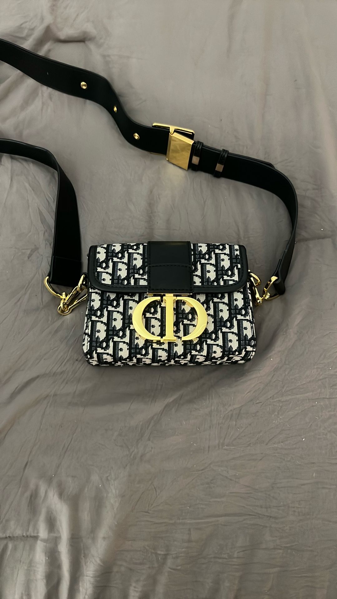 Dior purse