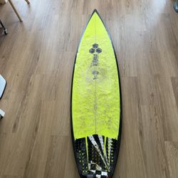 5’11 Channel Islands Fever