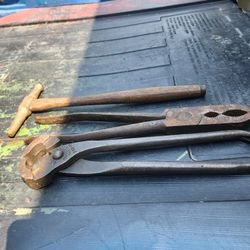 Metal  Working Tools