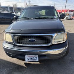 2001 Ford Expedition