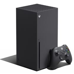 Original Xbox Series X 1tb