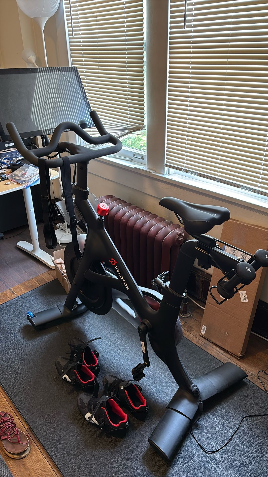 Peloton Bike