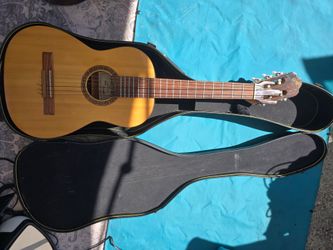 Broken on string adjustments broke accidentally