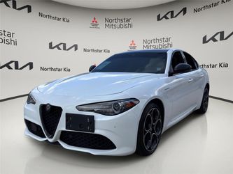 2023 Alfa Romeo Giulia