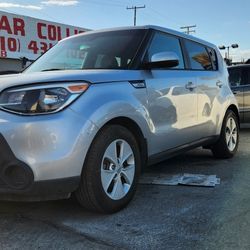 2015 Kia Soul...