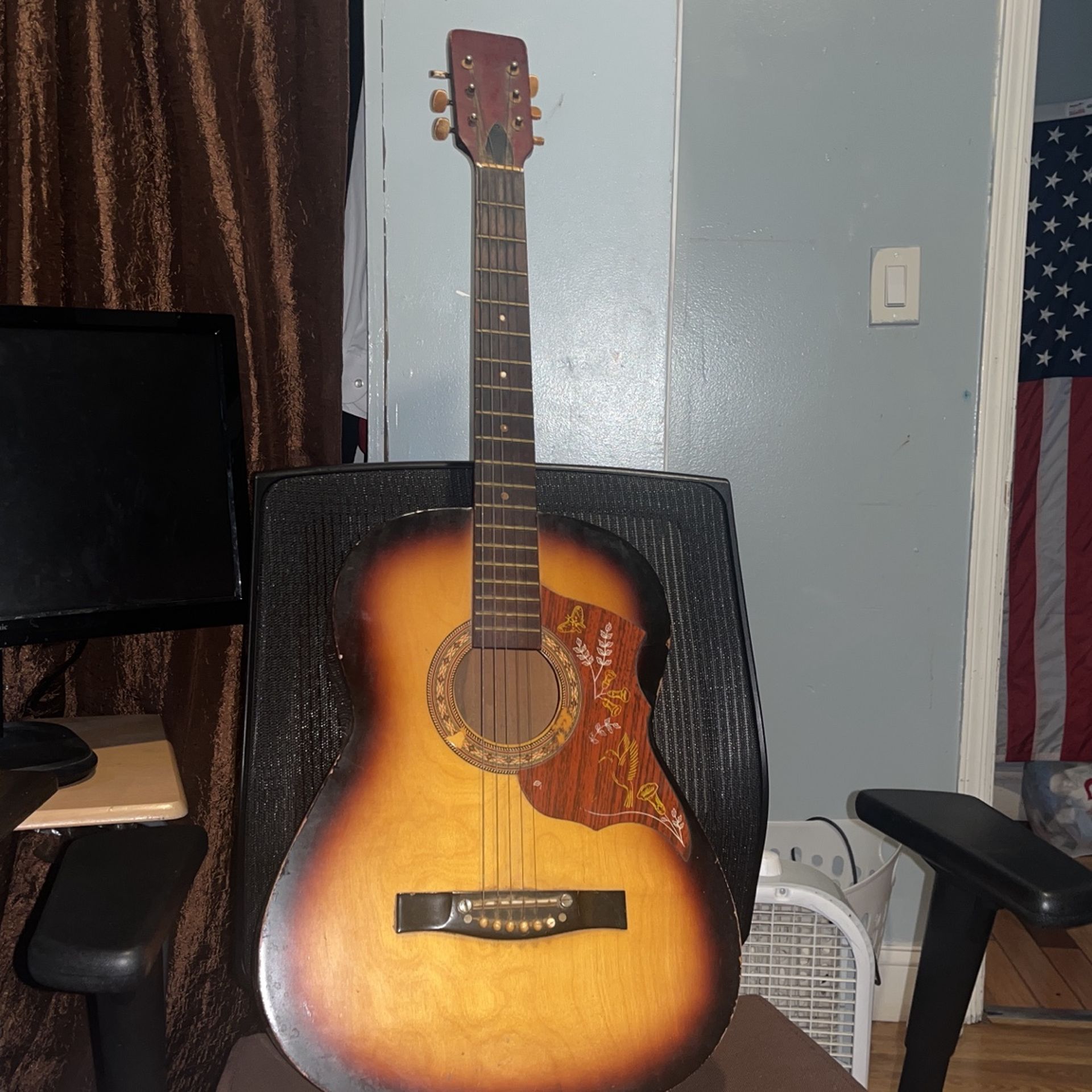 Acoustic Guitar 