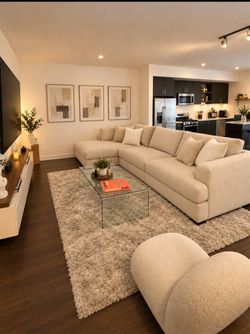 living space couch