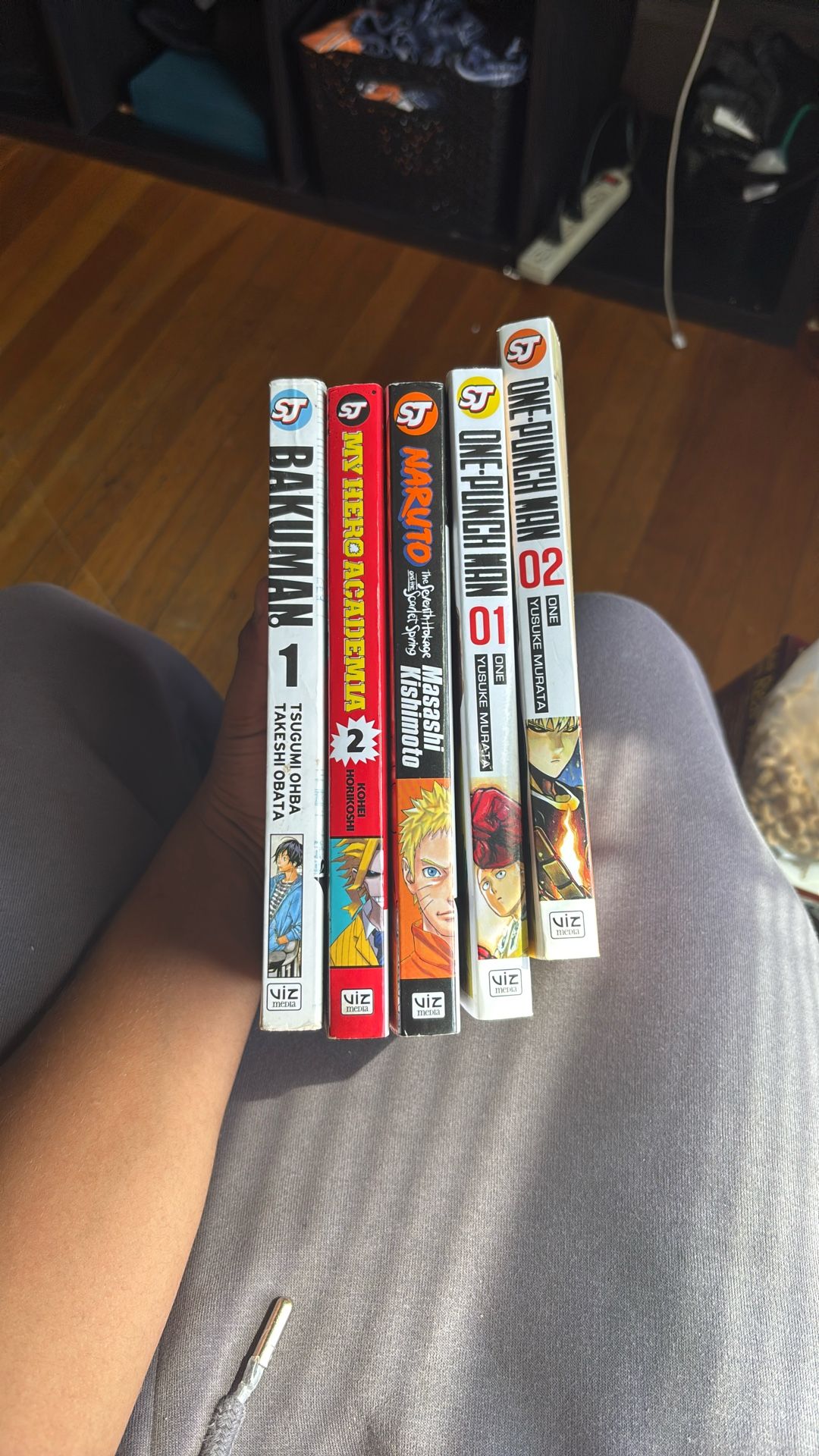 Manga