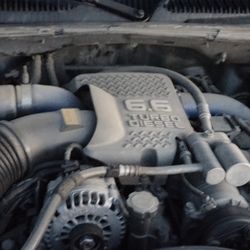 Lb7 Diesel Engine Good Running Condition