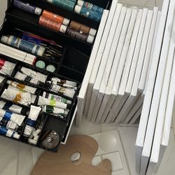 Painting Supplies