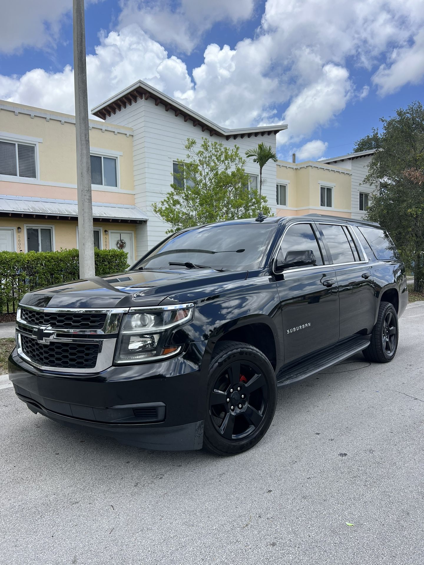 2018 Chevrolet Suburban