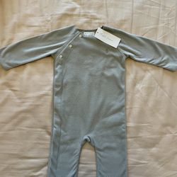 NEW 6M, Baby Fleece Bodysuit