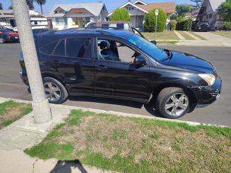 2007 Lexus Rx 400h