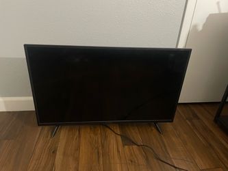 36” Tv with remote