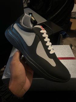 Prada America Cups Size 12 Men’s