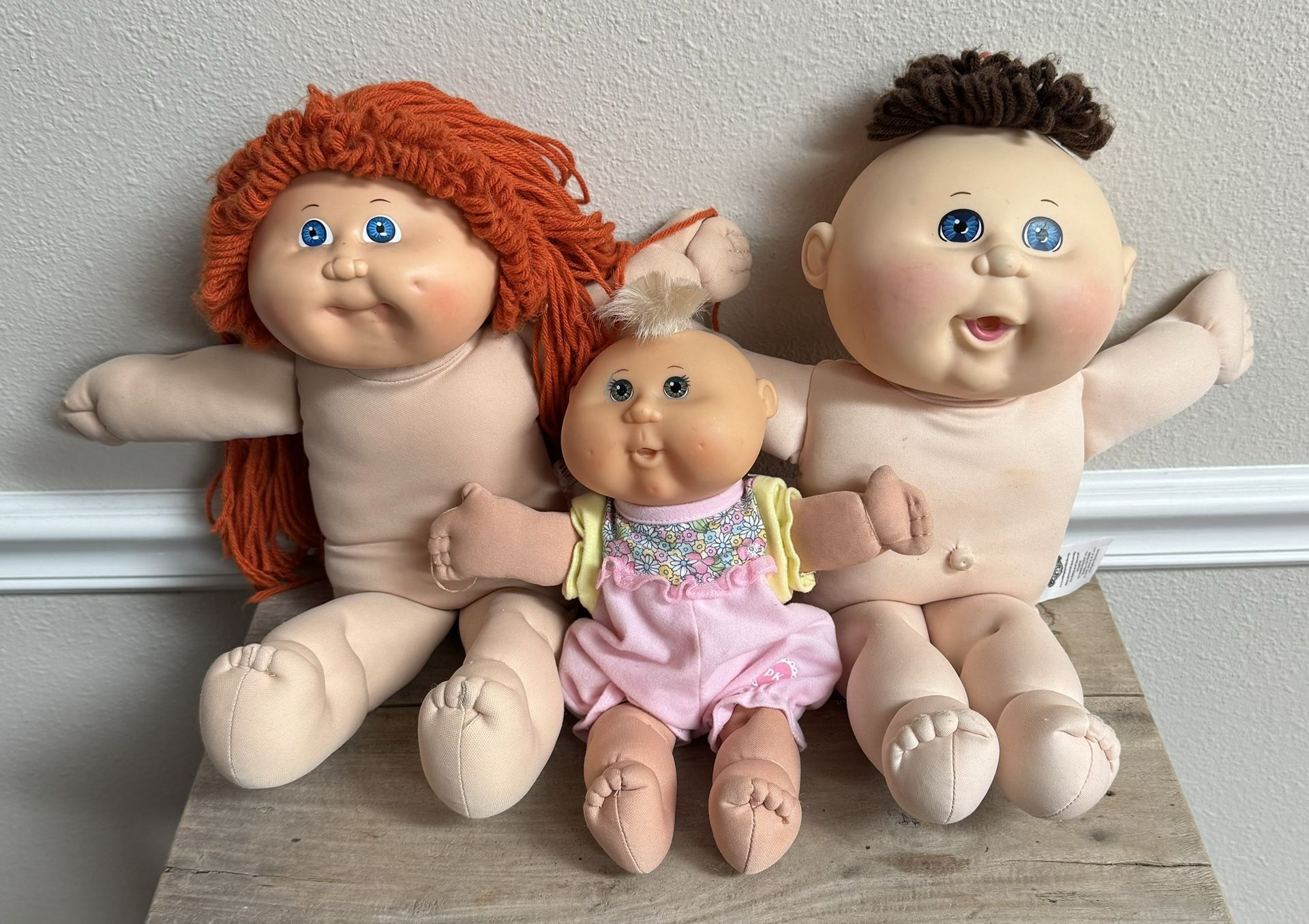 Cabbage Patch Kid CPK Dolls $10 for All xox