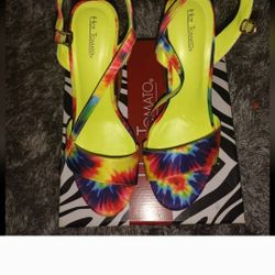 Very Colorful Wedges. Very Nice!