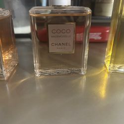 Coco Mademoiselle By Chanel Paris
