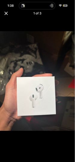 Apple Airpod  Generation 4