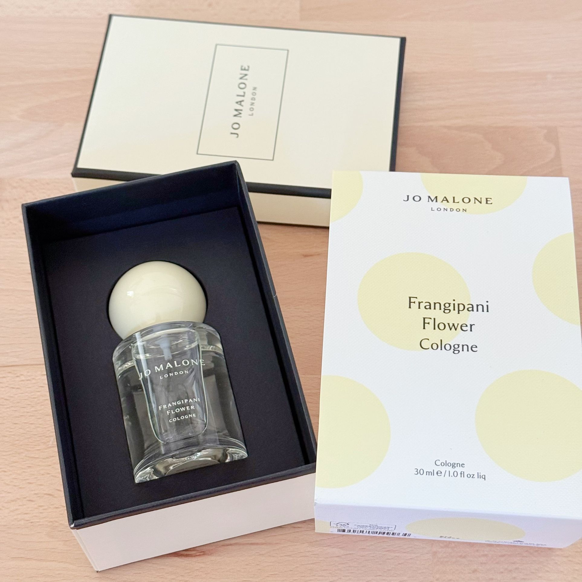 Jo Malone London Frangipani Flower Cologne 1oz / 30 ml