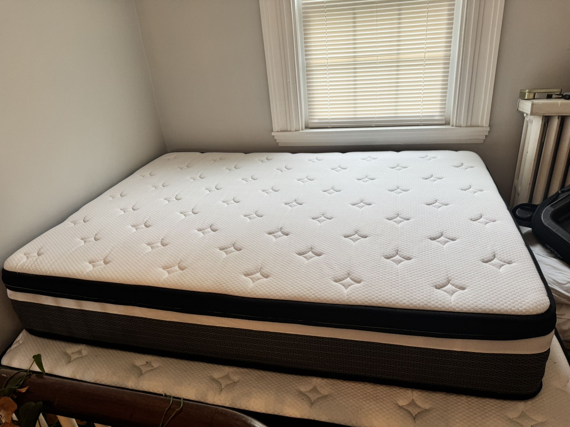Twin Size Mattress β Brand New, Never Used