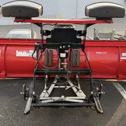 western 8'-6" PRO-PLOW@ SERIES 2 